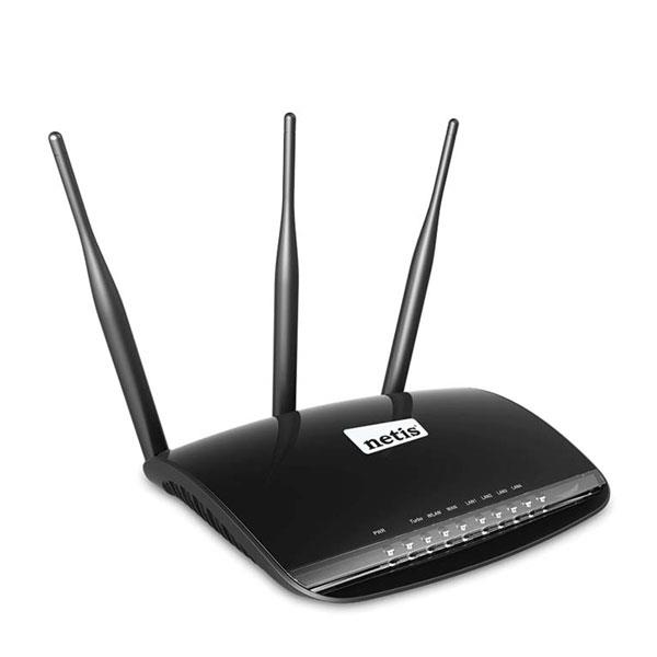 Netis روتر  مدل Wf2533 Netis WF2533 Wireless High Power Router